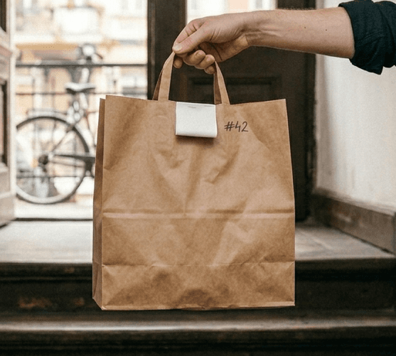 Convenient Delivery and Pickup